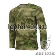 Футболка с длинным рукавом (начес, мох)
